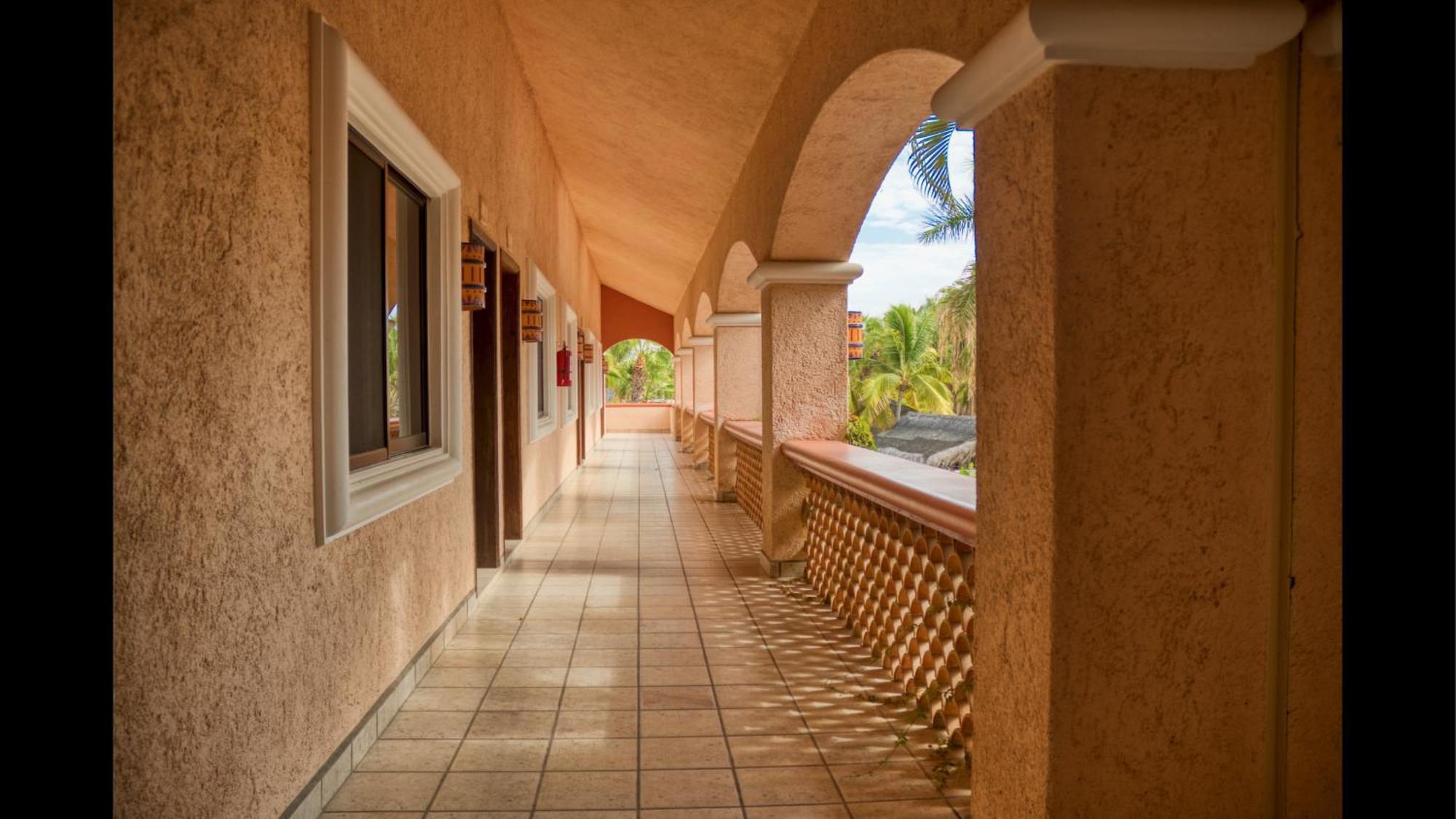 Los Barriles Hotel Exterior foto
