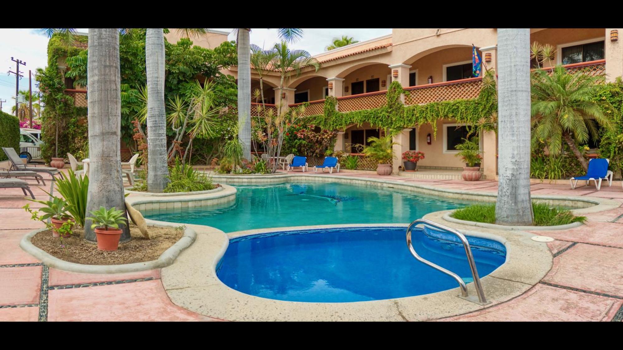 Los Barriles Hotel Exterior foto