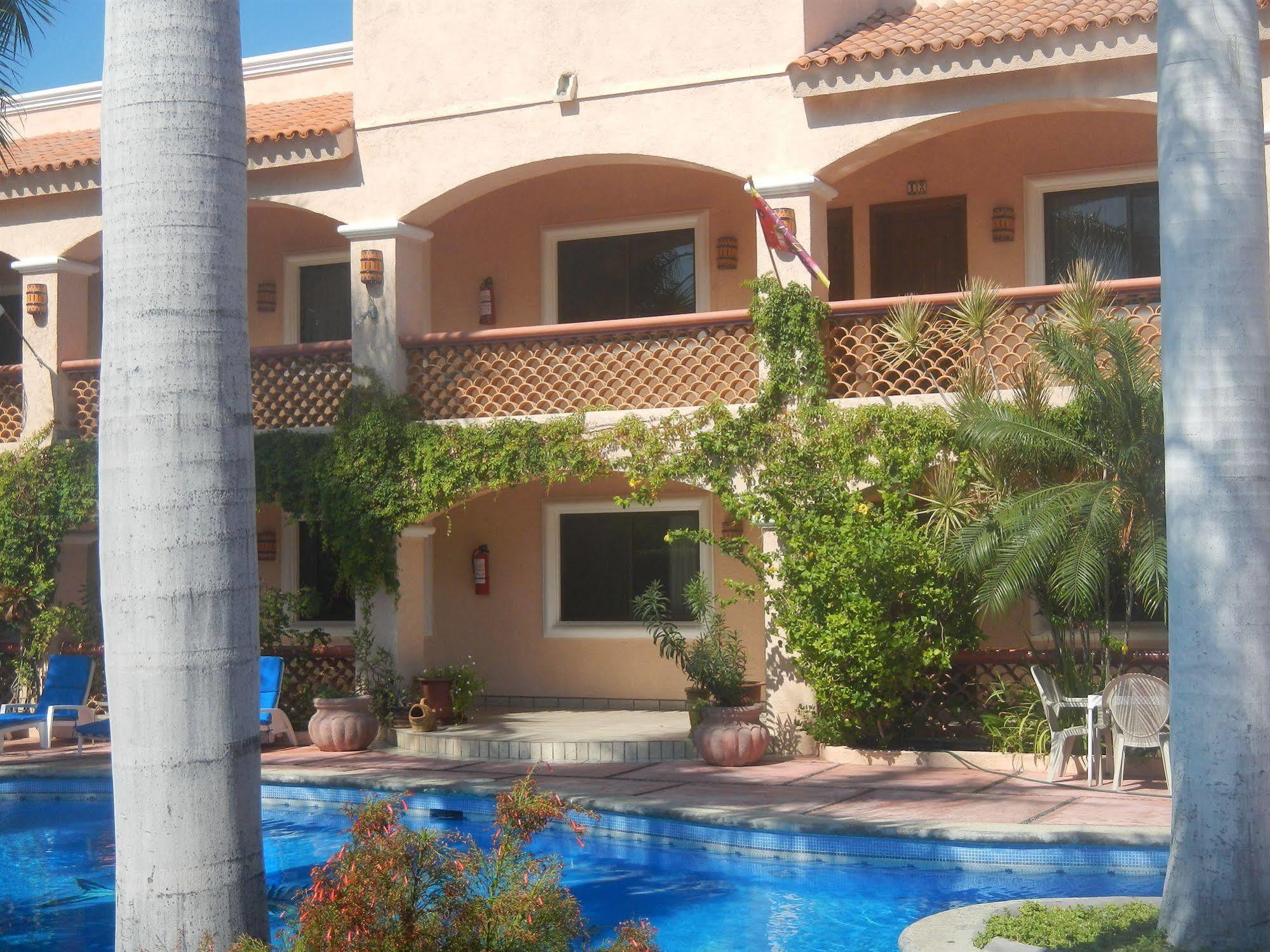 Los Barriles Hotel Exterior foto
