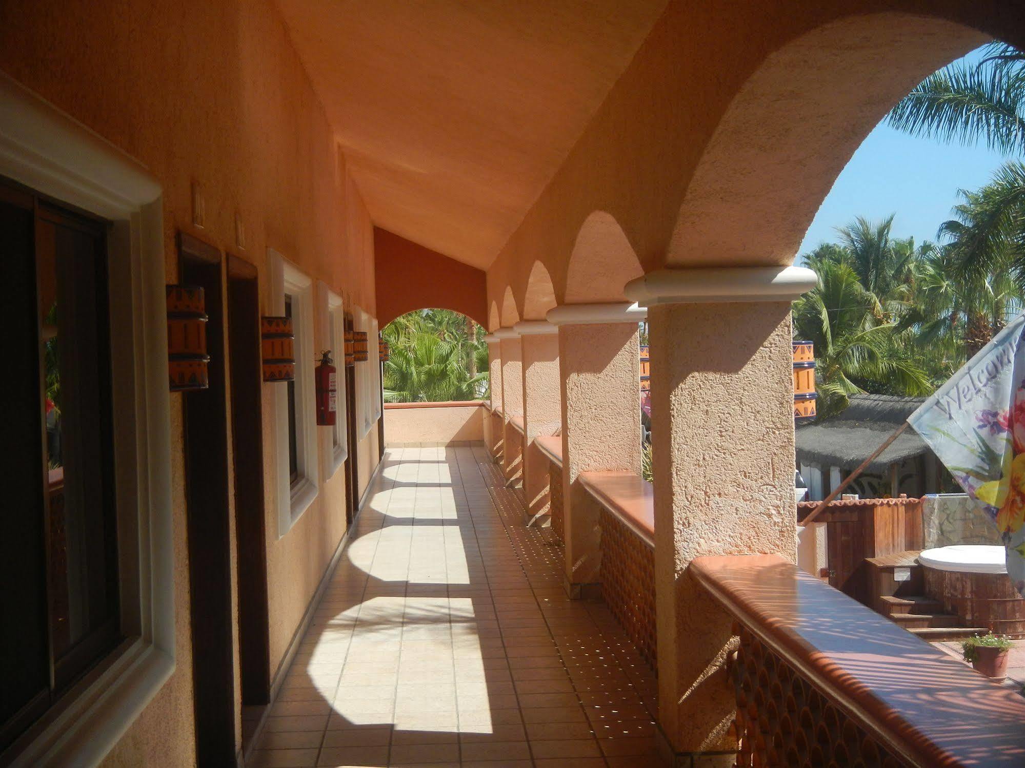 Los Barriles Hotel Exterior foto
