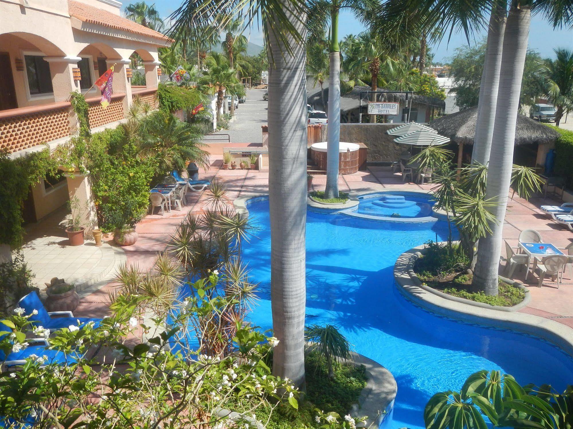 Los Barriles Hotel Exterior foto